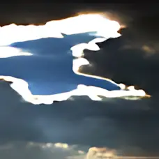 Orage sur Benodet — Pierre Angeli