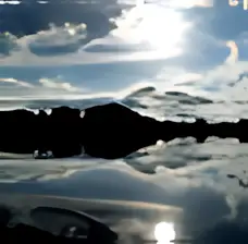 Lake mamori — Anna Badia