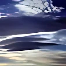 Clouds over Central Valley — Abdel Belalia