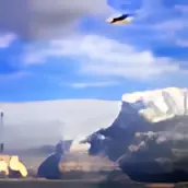 Les nuages et l'oiseau — Serge Chaminade
