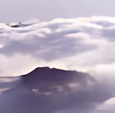 Mer de nuages — Stéphane Cronier