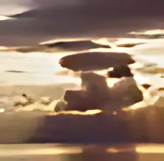 Apparition — Sébastien Gros