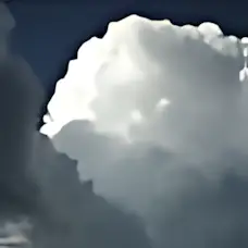 Cumulus en formation — Jacques Pontbriand